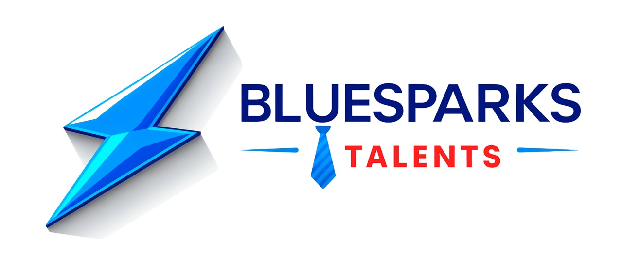 BluesparkTalents Logo